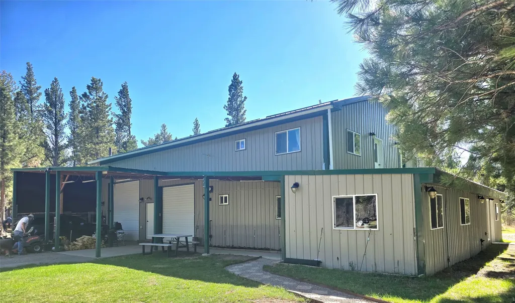 4269 Abe Lincoln Road Lincoln MT 59639