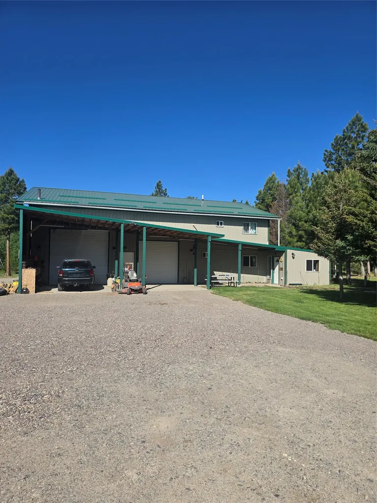 4269 Abe Lincoln Road Lincoln MT 59639