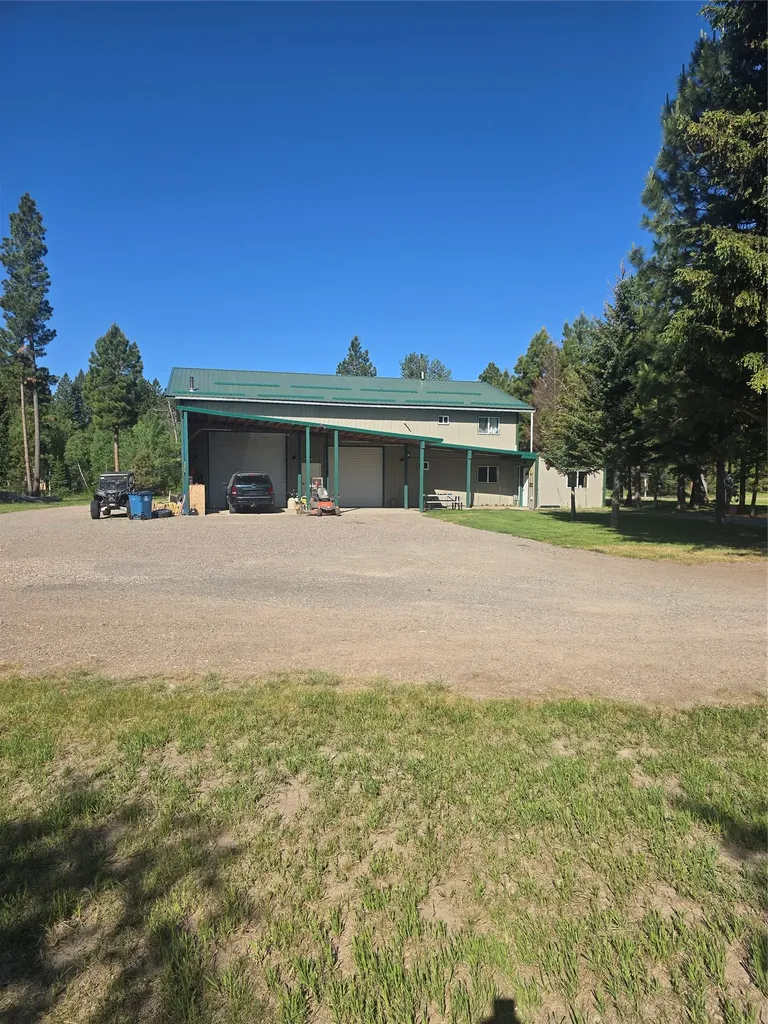 4269 Abe Lincoln Road Lincoln MT 59639