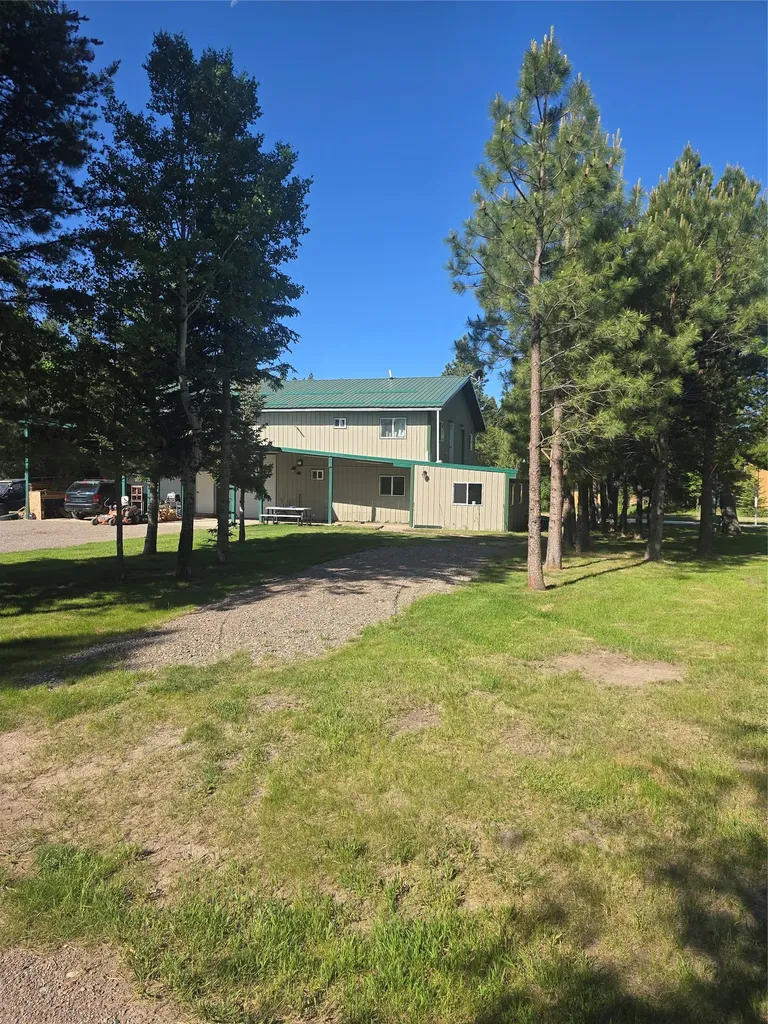 4269 Abe Lincoln Road Lincoln MT 59639