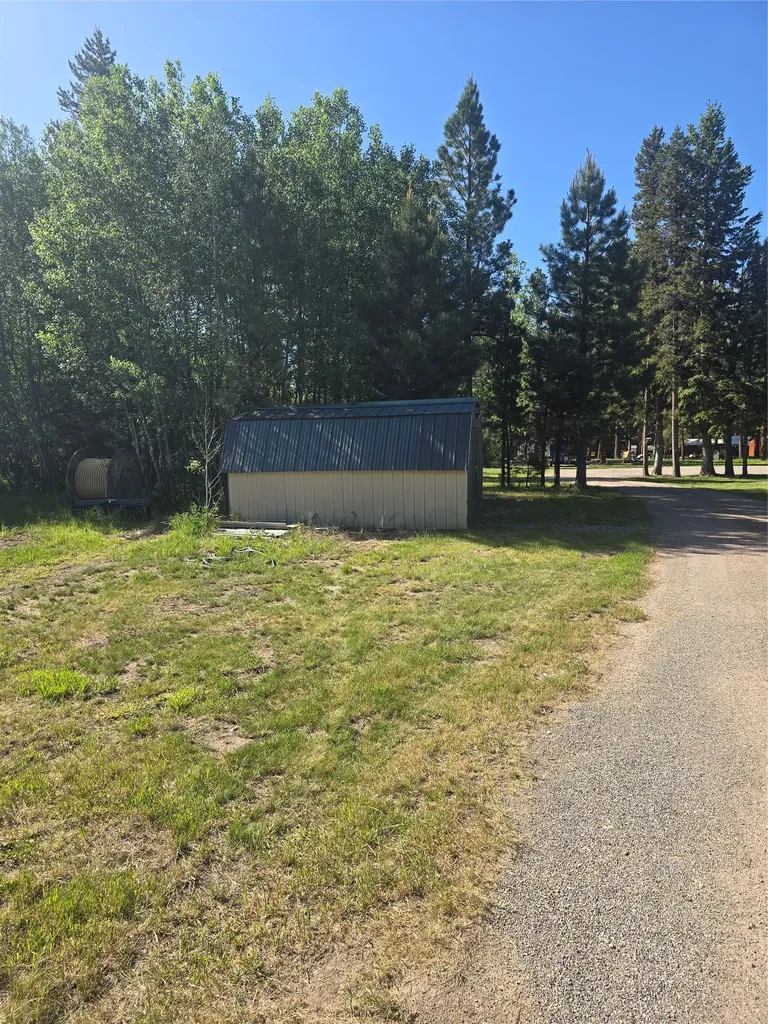 4269 Abe Lincoln Road Lincoln MT 59639
