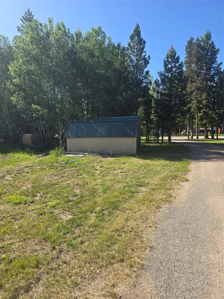 4269 Abe Lincoln Road Lincoln MT 59639