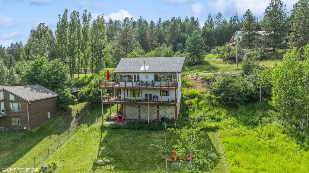 324 Lake Hills Drive Bigfork MT 59911
