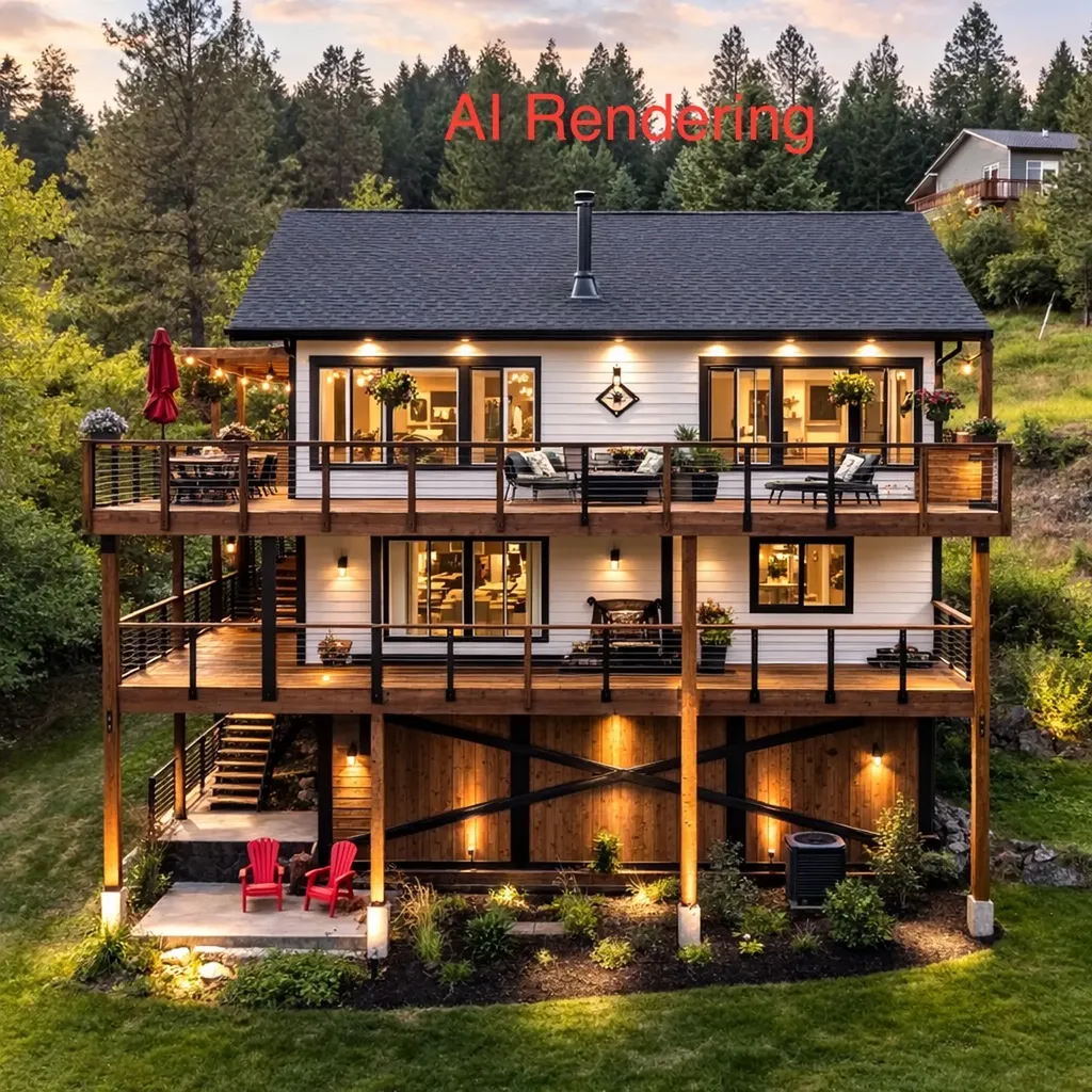 324 Lake Hills Drive Bigfork MT 59911