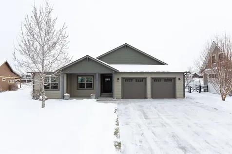 192 Arrow Trail Bozeman MT 59718