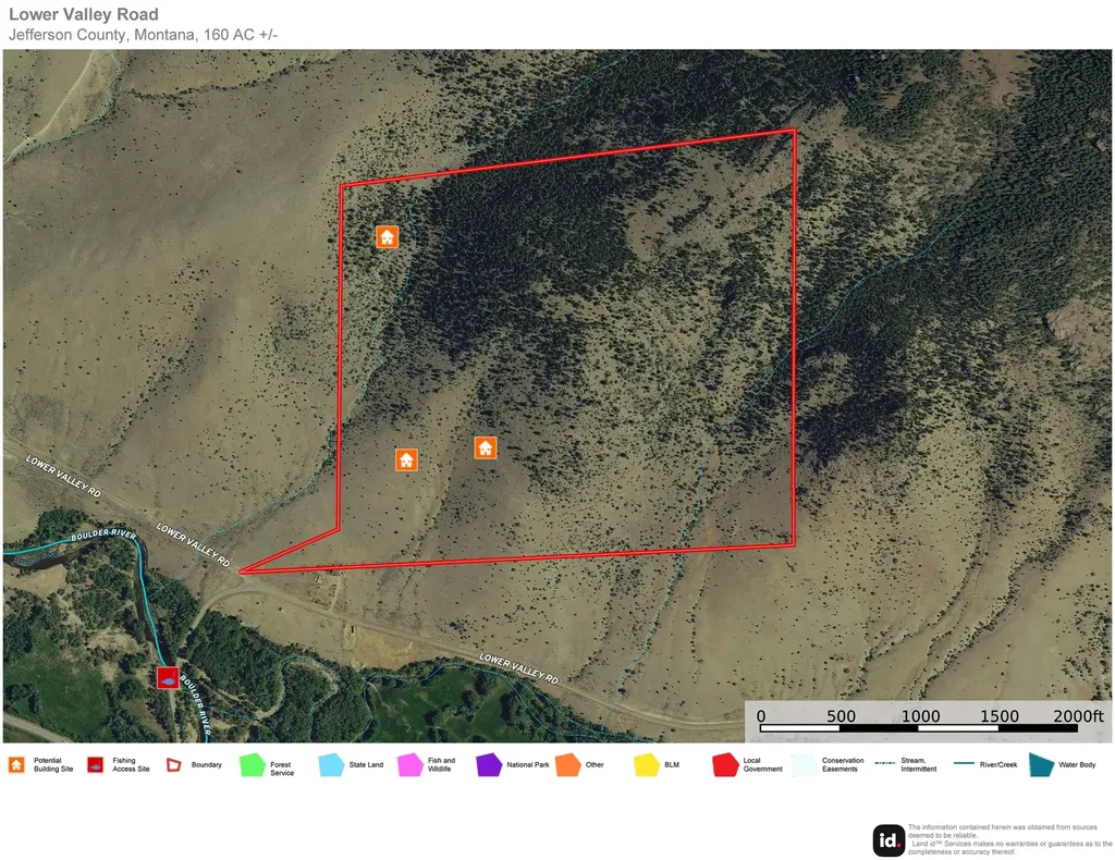 902 Lower Valley Road Boulder MT 59632
