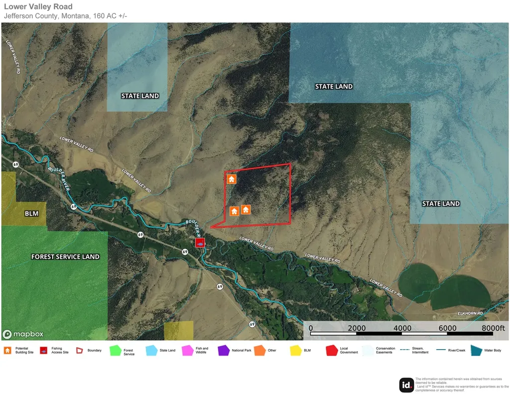 902 Lower Valley Road Boulder MT 59632