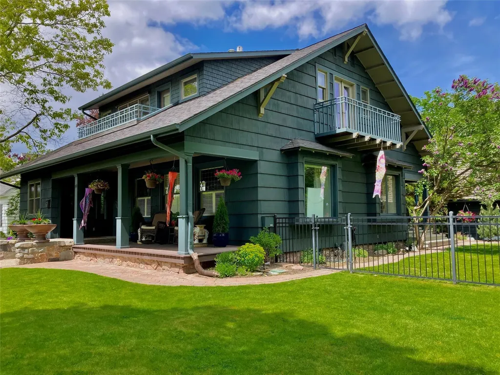 140 E Central Avenue Missoula MT 59801