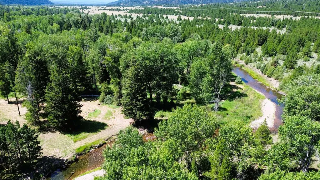 8229 Dead End Trail Lincoln MT 59639