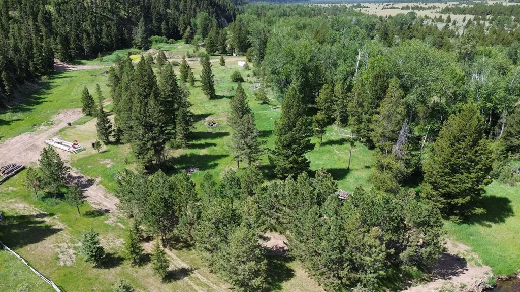 8229 Dead End Trail Lincoln MT 59639