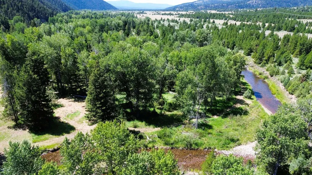 8229 Dead End Trail Lincoln MT 59639
