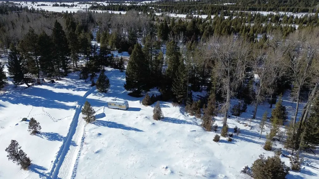 8229 Dead End Trail Lincoln MT 59639