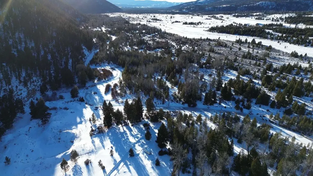 8229 Dead End Trail Lincoln MT 59639