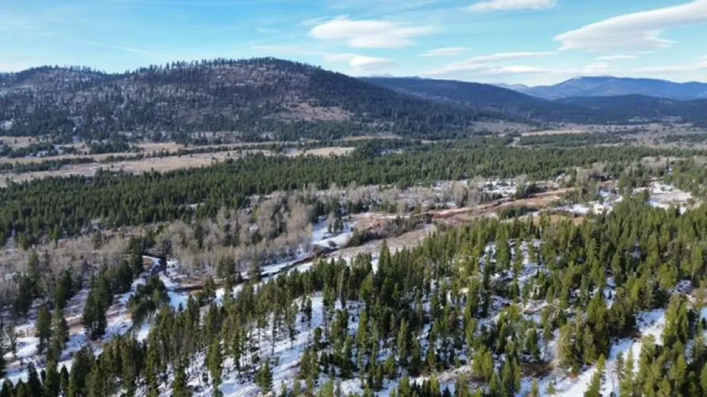 8229 Dead End Trail Lincoln MT 59639