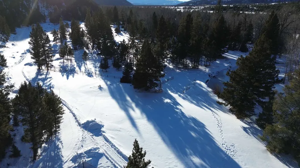 8229 Dead End Trail Lincoln MT 59639