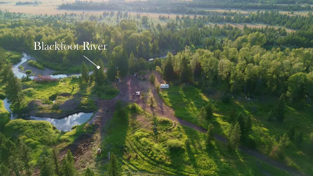 8229 Dead End Trail Lincoln MT 59639