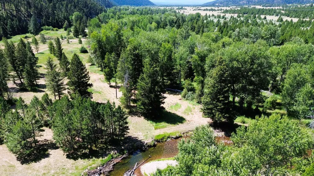8229 Dead End Trail Lincoln MT 59639