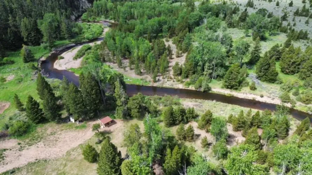 8229 Dead End Trail Lincoln MT 59639