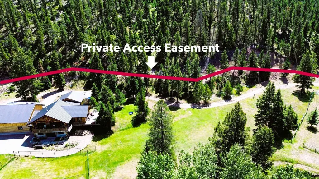 8229 Dead End Trail Lincoln MT 59639
