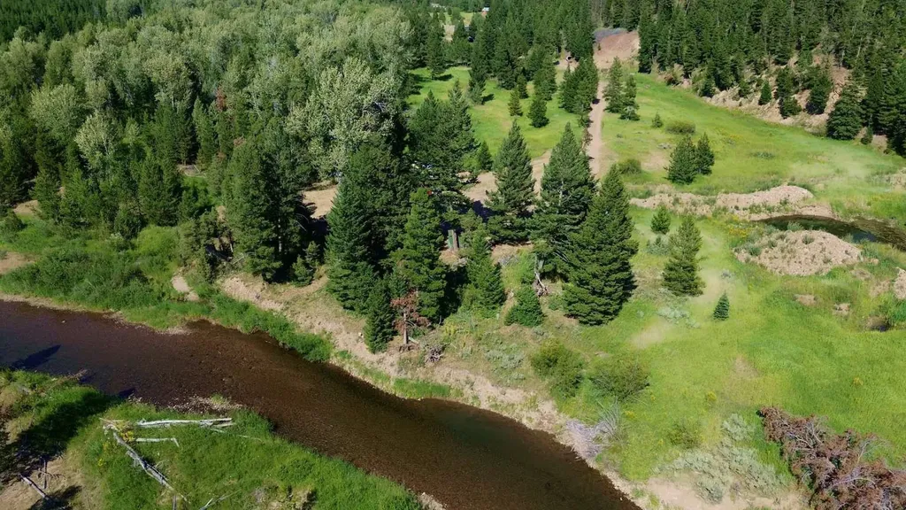 8229 Dead End Trail Lincoln MT 59639
