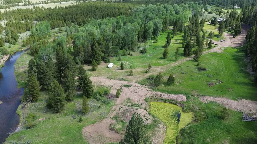8229 Dead End Trail Lincoln MT 59639