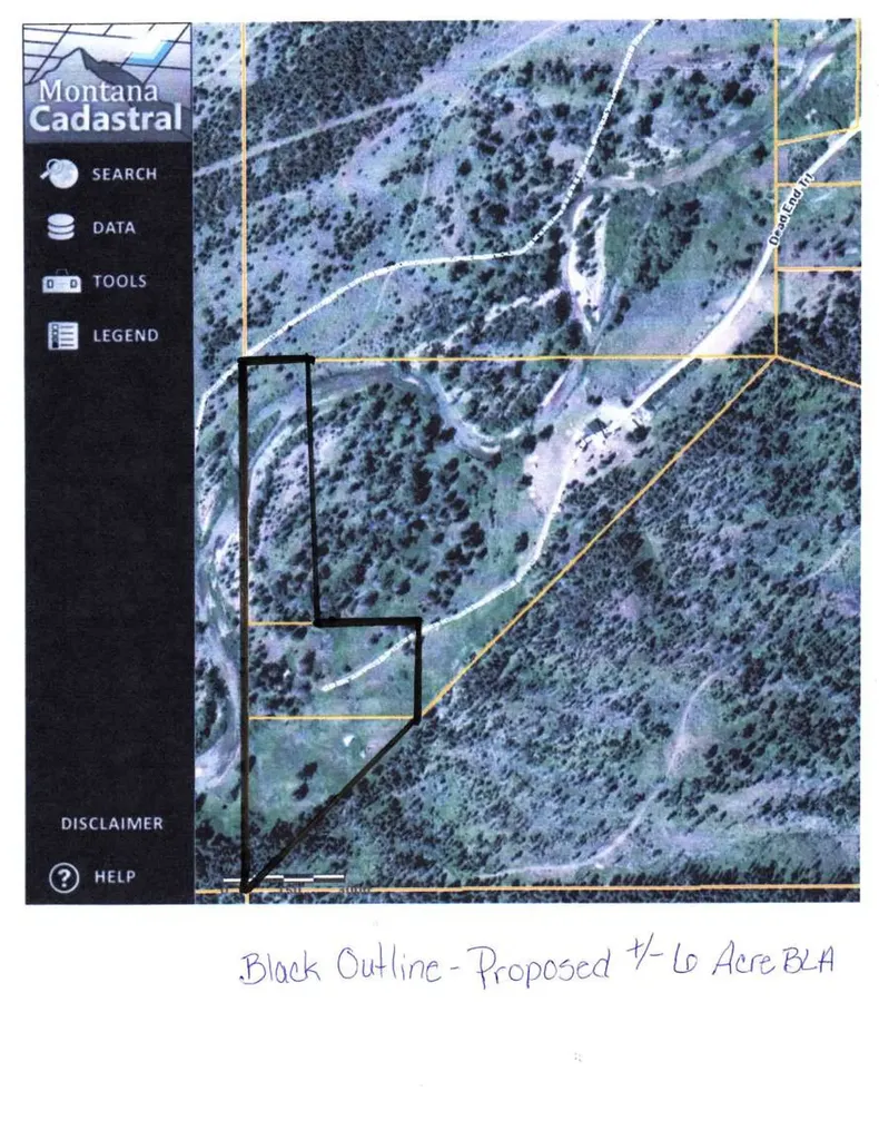 8229 Dead End Trail Lincoln MT 59639