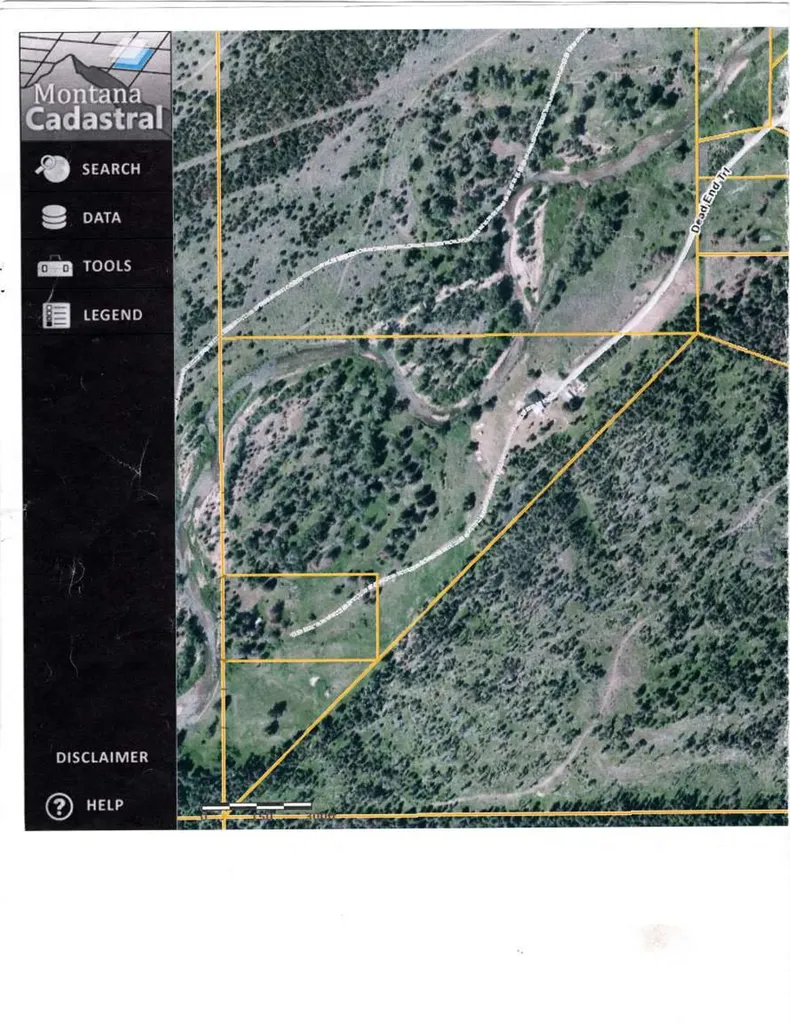 8229 Dead End Trail Lincoln MT 59639