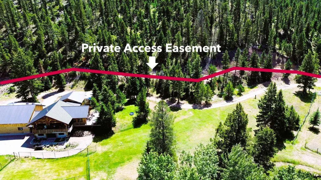 8229 Dead End Trail Lincoln MT 59639