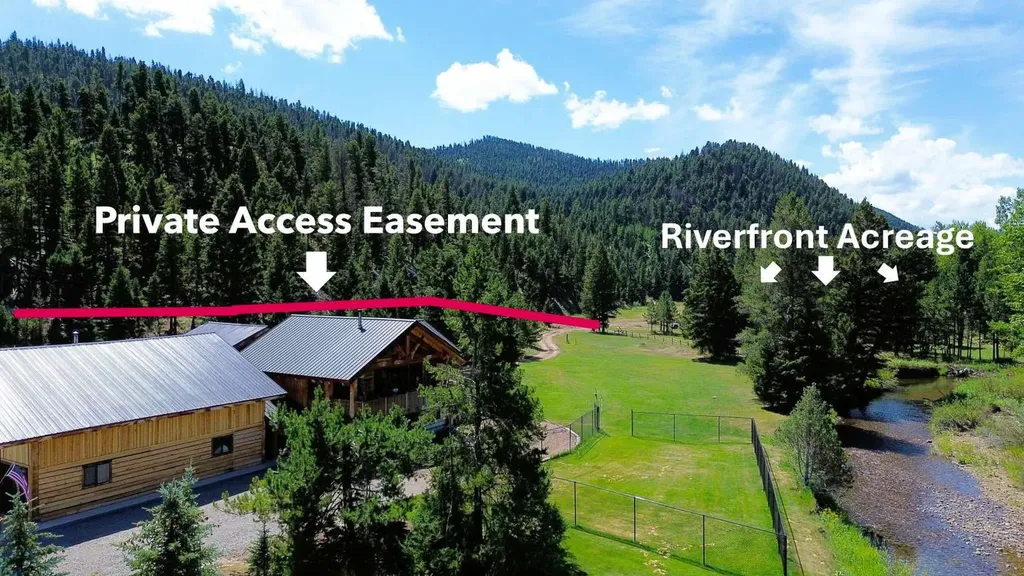 8229 Dead End Trail Lincoln MT 59639