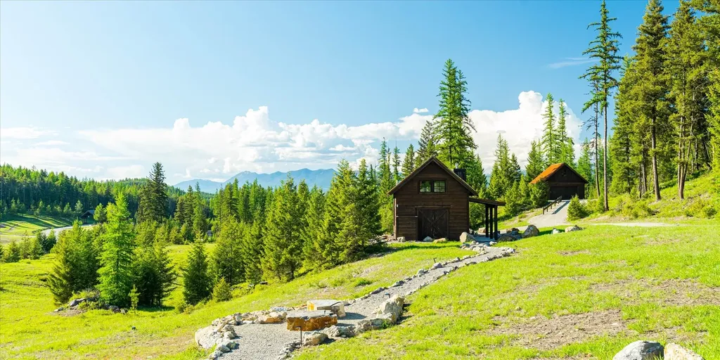 68 Wagon Trail Road Whitefish MT 59937