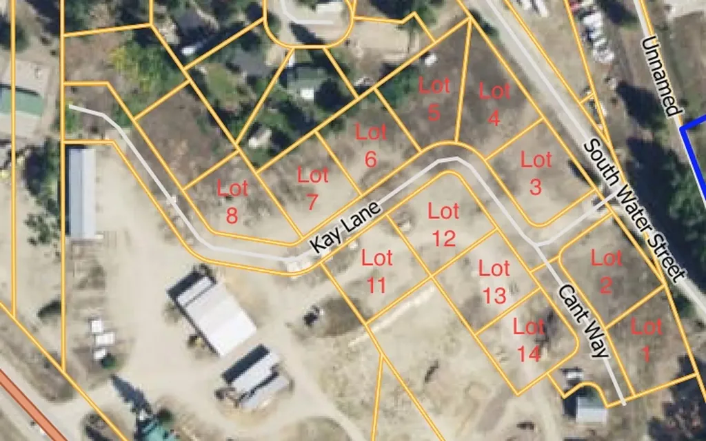 Lot 8 Kay Lane Darby MT 59829