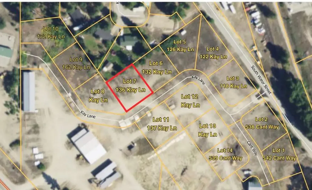 136 Kay Lane Darby MT 59829