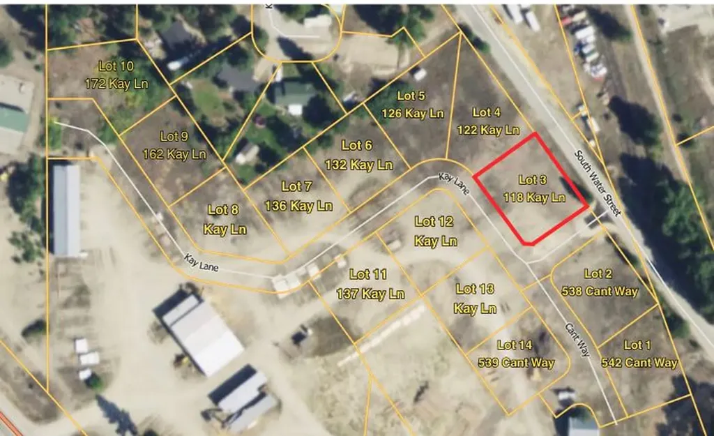 118 Kay Lane Darby MT 59829