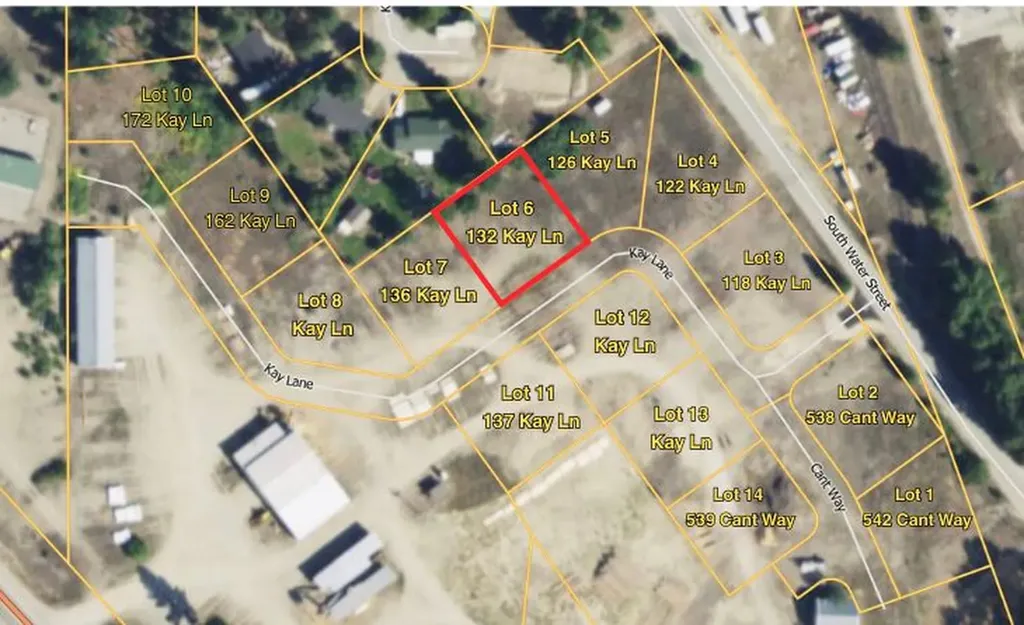 132 Kay Lane Darby MT 59829