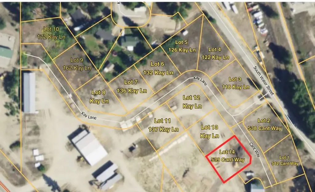 539 Cant Way Darby MT 59829