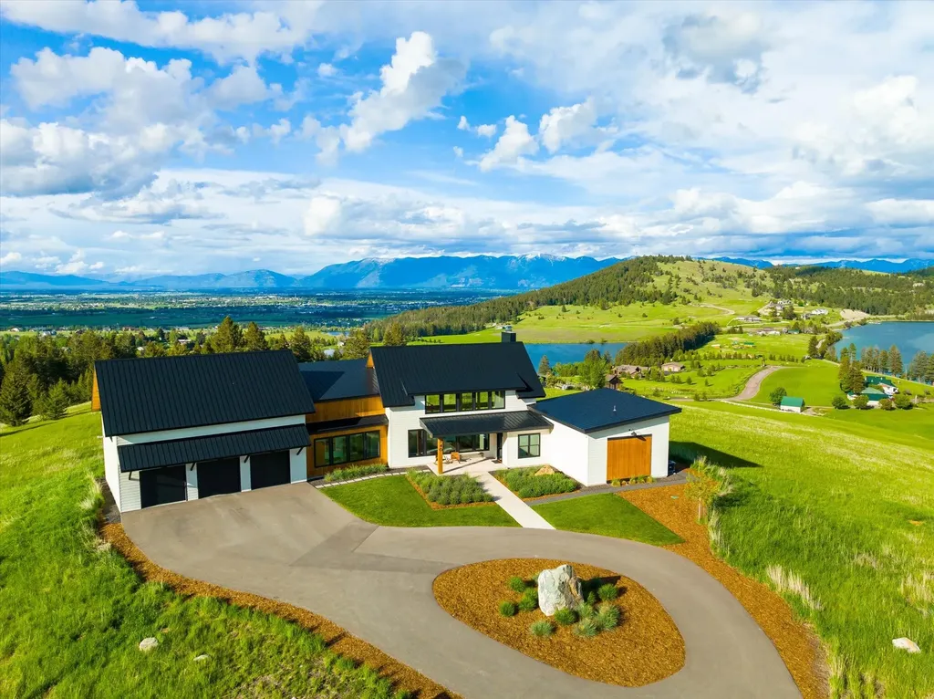 140 Granite Hill Road Kalispell MT 59901