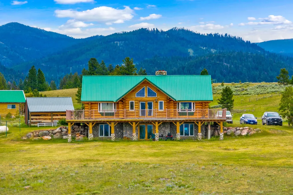 3358 Strandskov Road Lincoln MT 59639