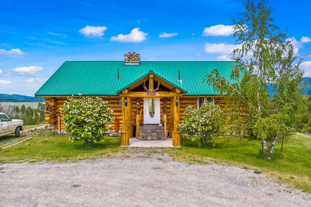 3358 Strandskov Road Lincoln MT 59639