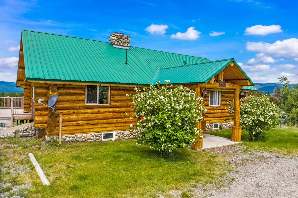 3358 Strandskov Road Lincoln MT 59639