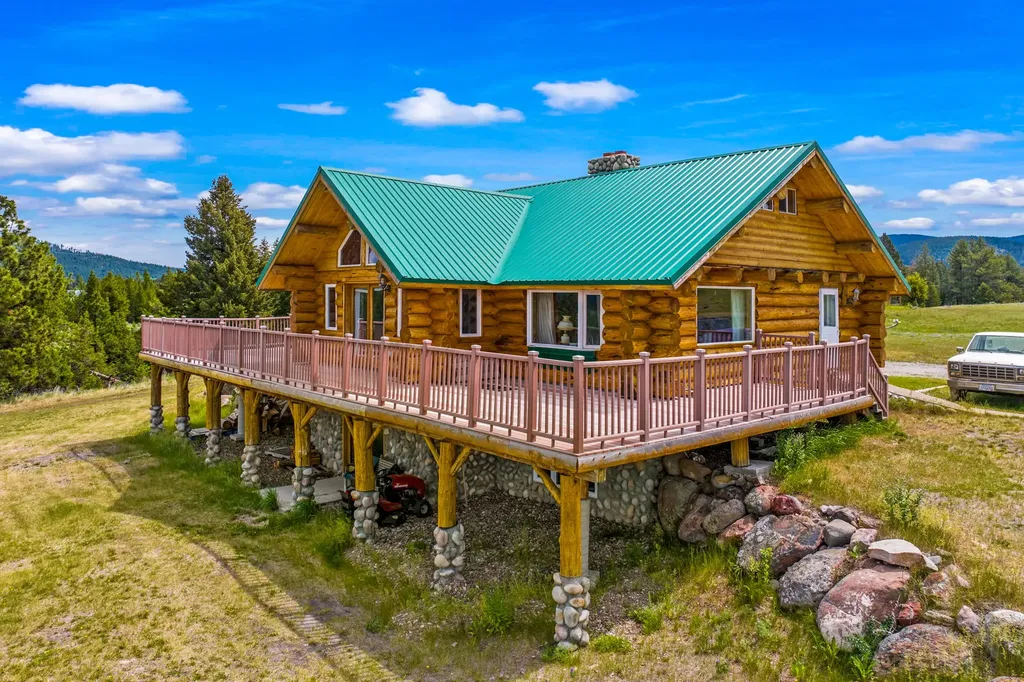 3358 Strandskov Road Lincoln MT 59639