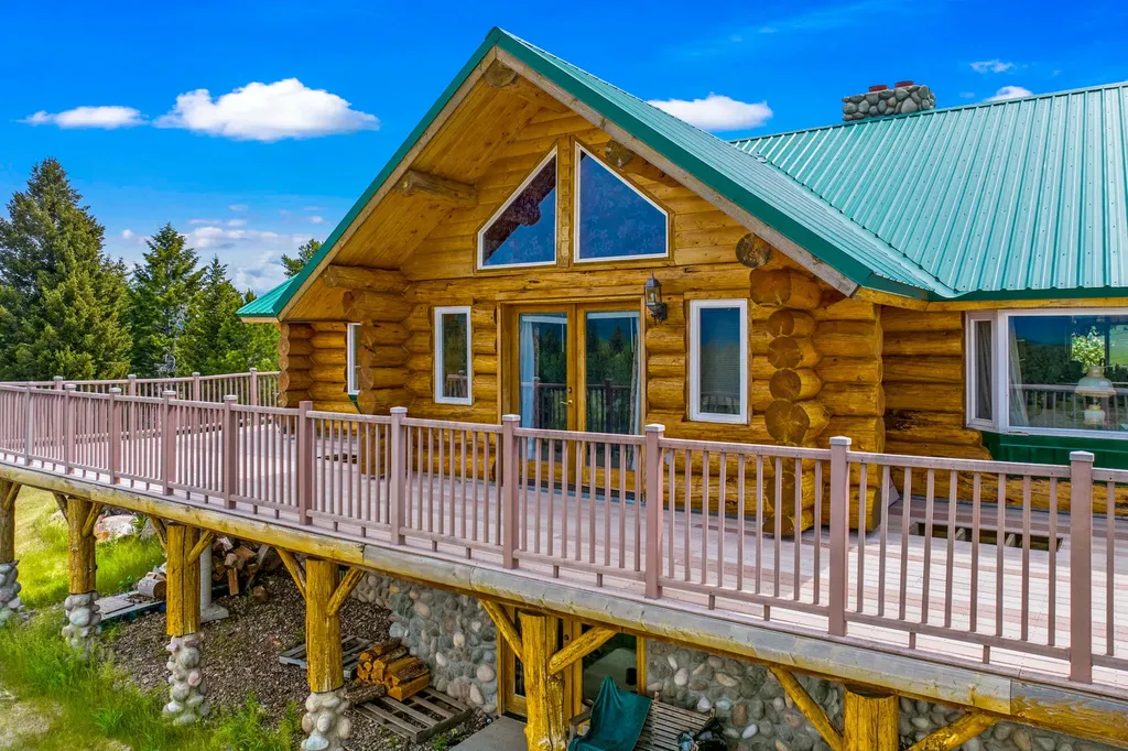 3358 Strandskov Road Lincoln MT 59639