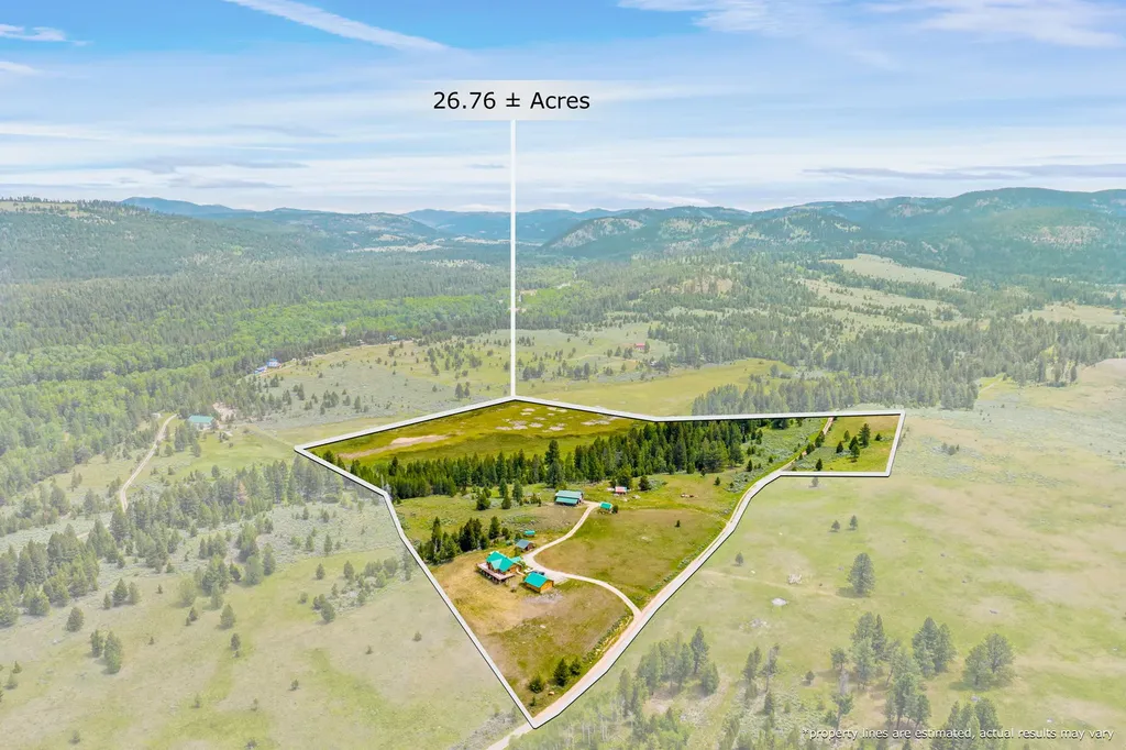 3358 Strandskov Road Lincoln MT 59639