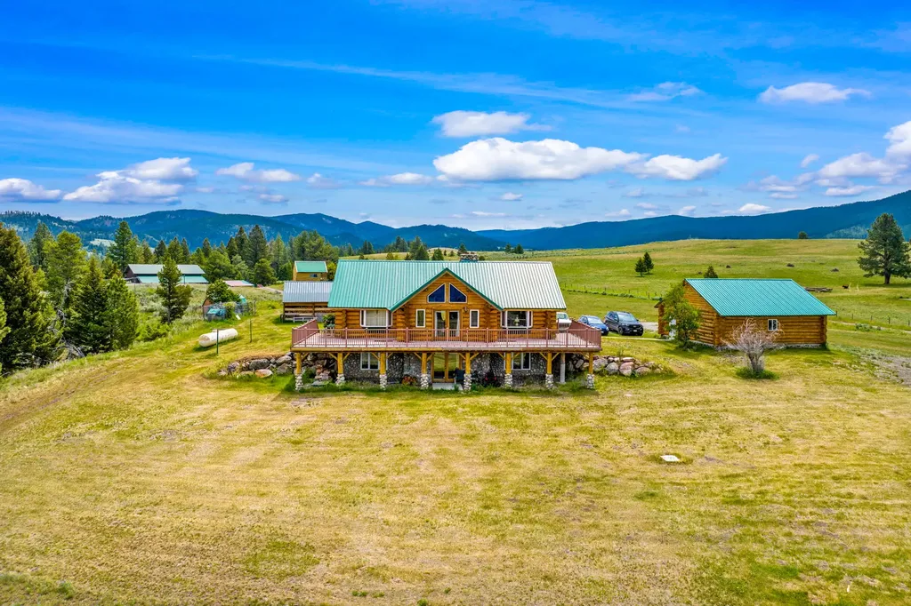 3358 Strandskov Road Lincoln MT 59639