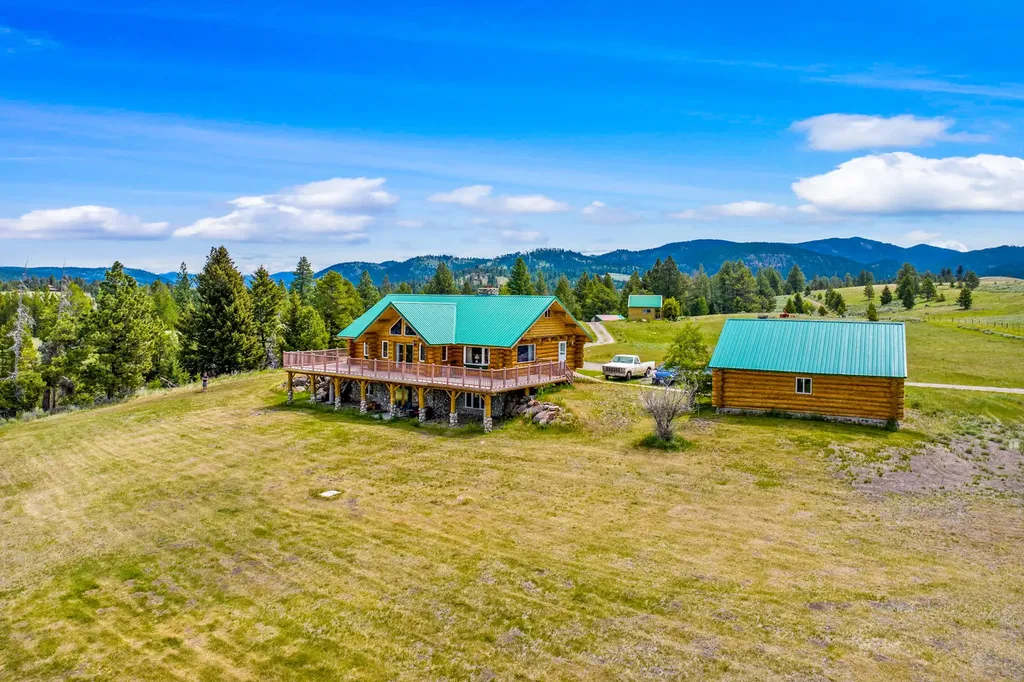 3358 Strandskov Road Lincoln MT 59639