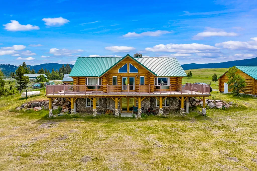 3358 Strandskov Road Lincoln MT 59639