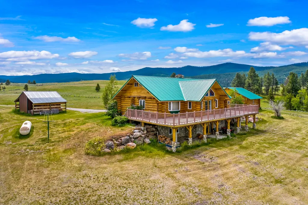 3358 Strandskov Road Lincoln MT 59639