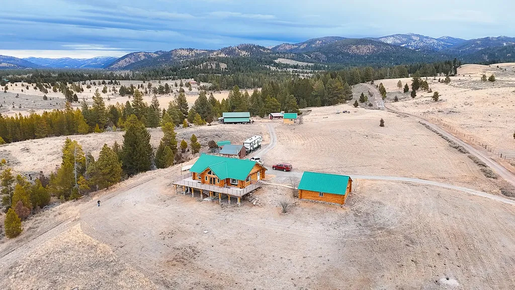 3358 Strandskov Road Lincoln MT 59639