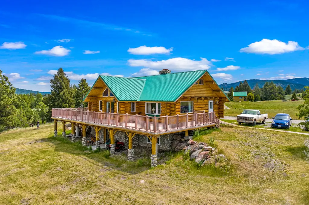 3358 Strandskov Road Lincoln MT 59639