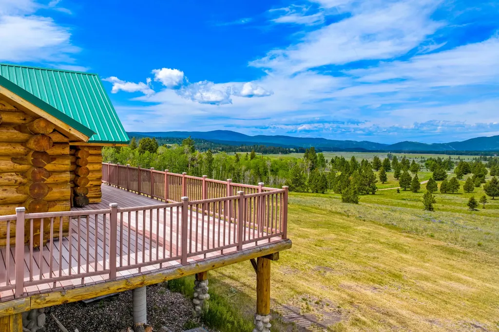 3358 Strandskov Road Lincoln MT 59639