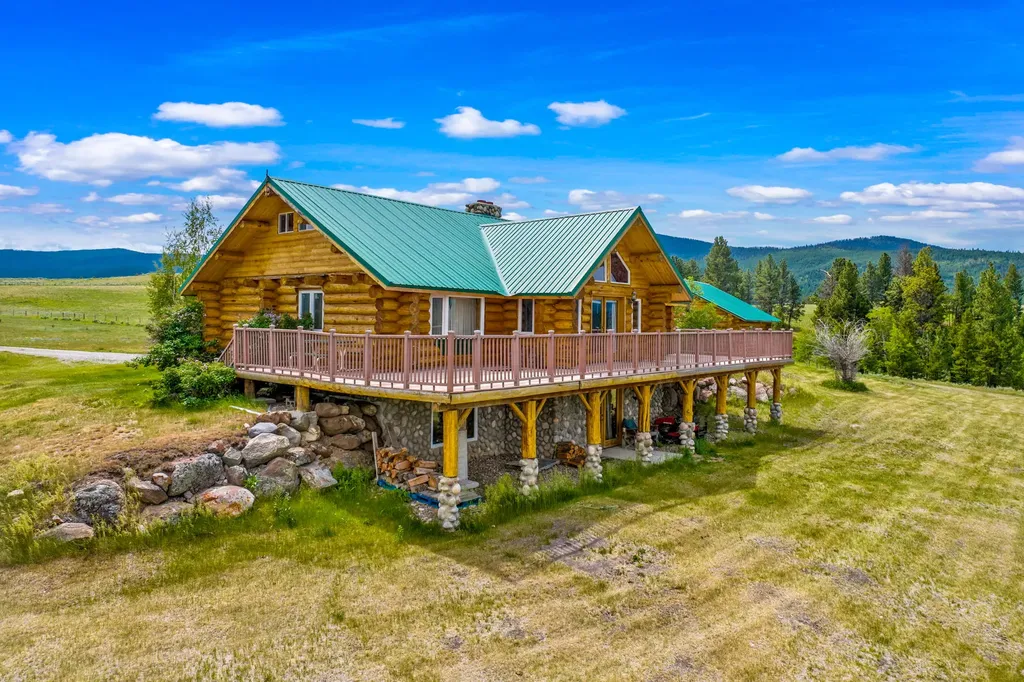 3358 Strandskov Road Lincoln MT 59639